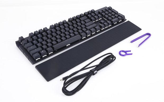NZXT高調(diào)殺入外設(shè)市場 Function機(jī)械鍵盤，客制化可插拔軸體評測