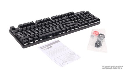 性?xún)r(jià)比之選 雷柏V500PRO百元級(jí)無(wú)線機(jī)械鍵盤(pán)深度評(píng)測(cè)與配件解析